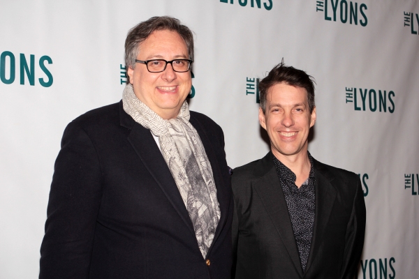 Photo Coverage: THE LYONS- Opening Night Theatre Arrivals! Image