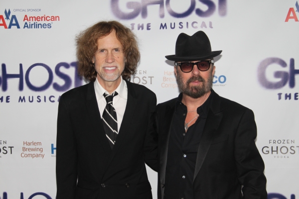 Photo Coverage: GHOST THE MUSICAL - Opening Night Party! Image