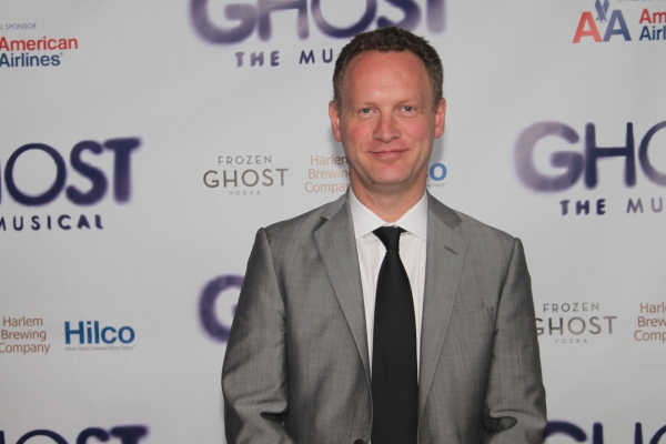 Photo Coverage: GHOST THE MUSICAL - Opening Night Party! Image