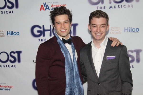 Photo Coverage: GHOST THE MUSICAL - Opening Night Party! Image