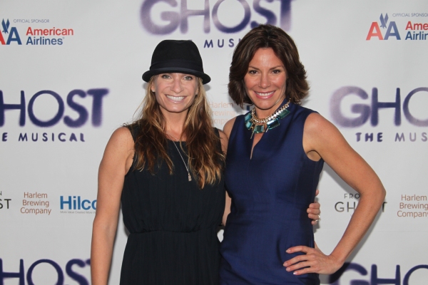 Photo Coverage: GHOST THE MUSICAL - Opening Night Party! Image