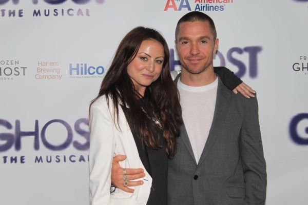Photo Coverage: GHOST THE MUSICAL - Opening Night Party! Image
