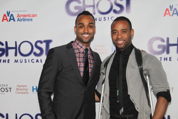 Photo Coverage: GHOST THE MUSICAL - Opening Night Party! Image