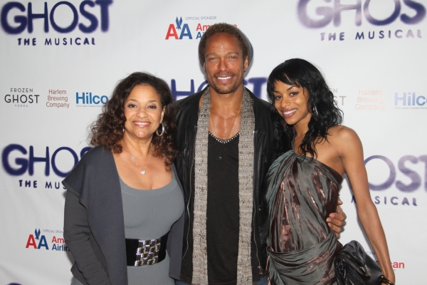 Photo Coverage: GHOST THE MUSICAL - Opening Night Party! Image