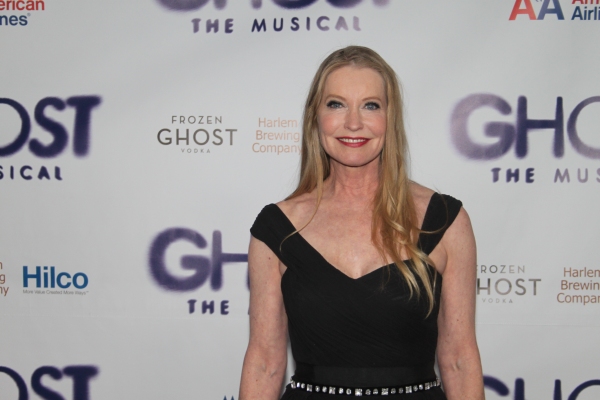 Photo Coverage: GHOST THE MUSICAL - Opening Night Party! Image