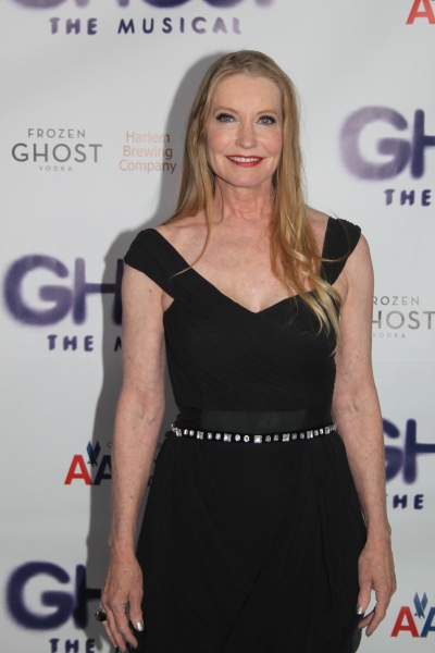 Photo Coverage: GHOST THE MUSICAL - Opening Night Party! Image