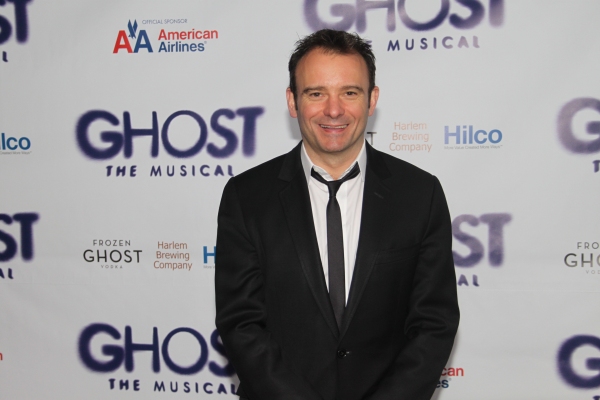 Photo Coverage: GHOST THE MUSICAL - Opening Night Party! 