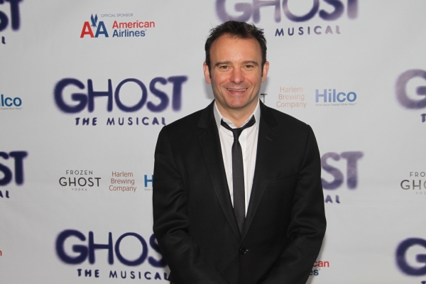 Photo Coverage: GHOST THE MUSICAL - Opening Night Party! Image