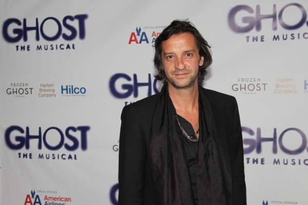 Photo Coverage: GHOST THE MUSICAL - Opening Night Party! Image