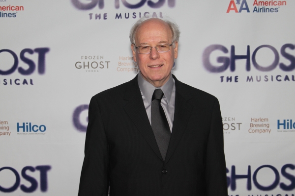 Photo Coverage: GHOST THE MUSICAL - Opening Night Party! 