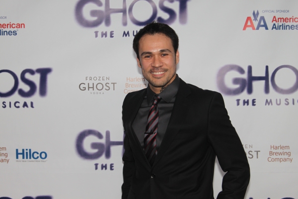 Photo Coverage: GHOST THE MUSICAL - Opening Night Party! Image