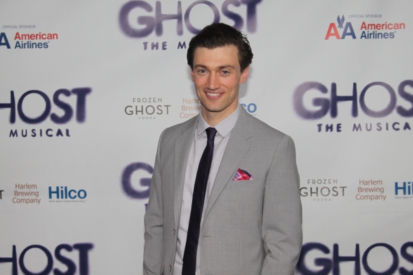 Photo Coverage: GHOST THE MUSICAL - Opening Night Party! Image