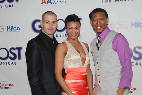 Photo Coverage: GHOST THE MUSICAL - Opening Night Party! Image