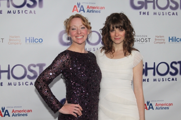 Photo Coverage: GHOST THE MUSICAL - Opening Night Party! Image