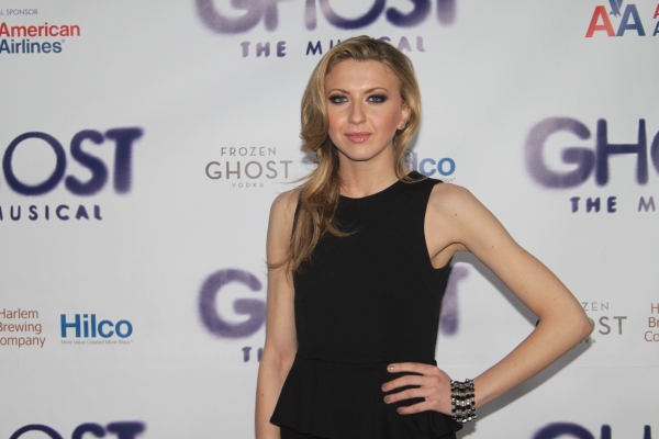 Photo Coverage: GHOST THE MUSICAL - Opening Night Party! Image