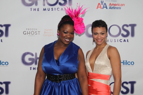 Photo Coverage: GHOST THE MUSICAL - Opening Night Party! Image