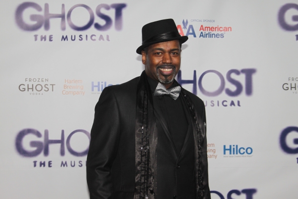 Photo Coverage: GHOST THE MUSICAL - Opening Night Party! Image