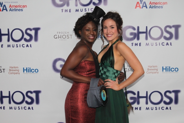 Photo Coverage: GHOST THE MUSICAL - Opening Night Party! Image
