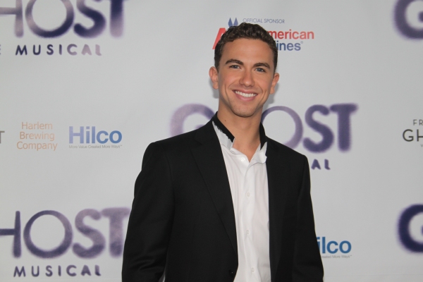 Photo Coverage: GHOST THE MUSICAL - Opening Night Party! Image