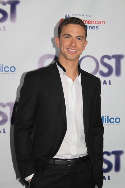 Photo Coverage: GHOST THE MUSICAL - Opening Night Party! Image
