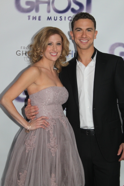 Photo Coverage: GHOST THE MUSICAL - Opening Night Party! Image