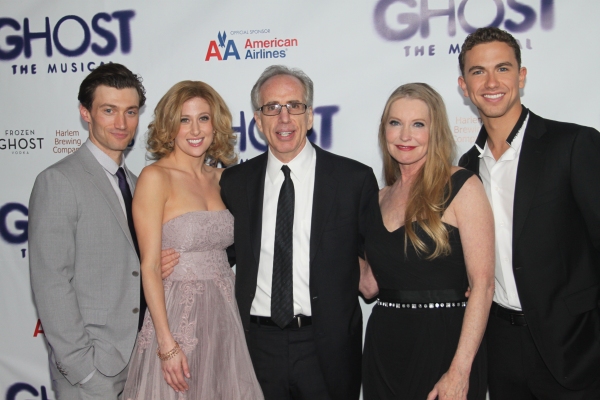 Photo Coverage: GHOST THE MUSICAL - Opening Night Party! Image
