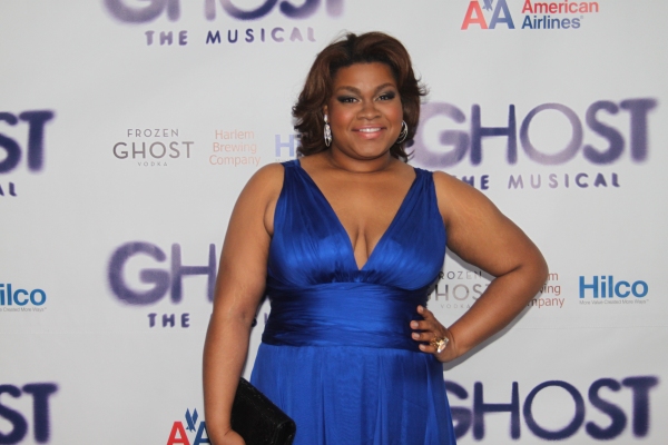 Photo Coverage: GHOST THE MUSICAL - Opening Night Party! Image