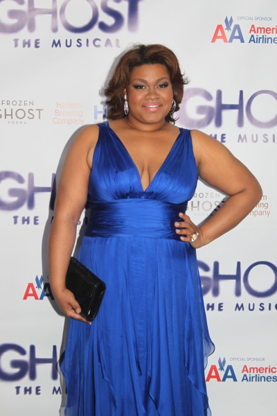 Photo Coverage: GHOST THE MUSICAL - Opening Night Party! Image