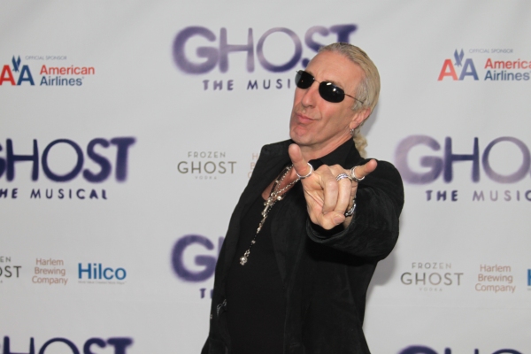 Photo Coverage: GHOST THE MUSICAL - Opening Night Party! Image