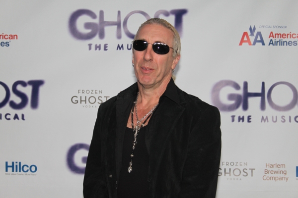 Photo Coverage: GHOST THE MUSICAL - Opening Night Party! Image