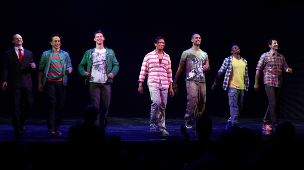 Photo Coverage: GHOST THE MUSICAL - Opening Night Curtain Call! Image