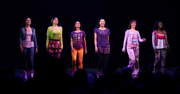 Photo Coverage: GHOST THE MUSICAL - Opening Night Curtain Call! Image