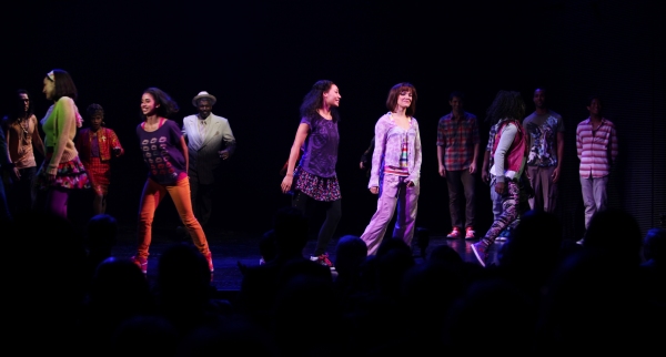 Photo Coverage: GHOST THE MUSICAL - Opening Night Curtain Call! Image