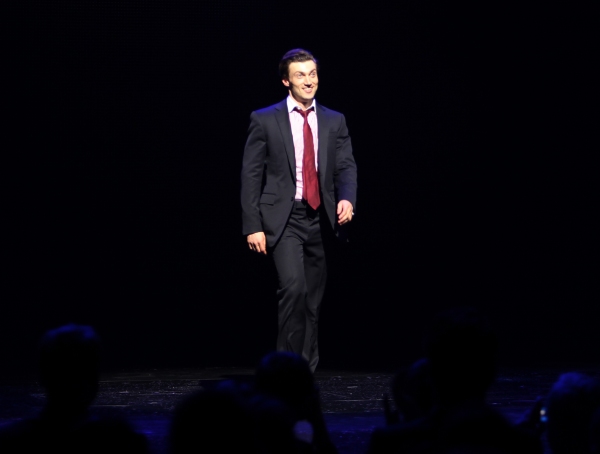 Photo Coverage: GHOST THE MUSICAL - Opening Night Curtain Call! Image