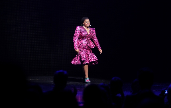 Photo Coverage: GHOST THE MUSICAL - Opening Night Curtain Call! Image