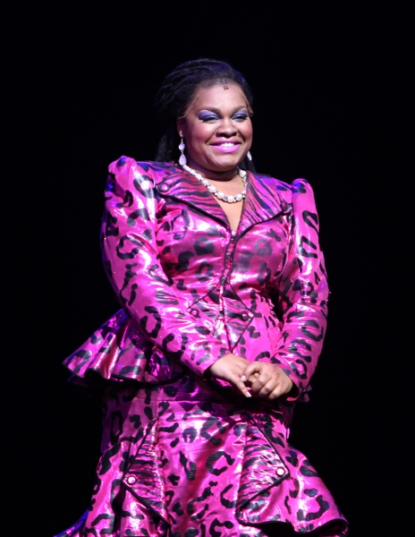 Photo Coverage: GHOST THE MUSICAL - Opening Night Curtain Call! Image
