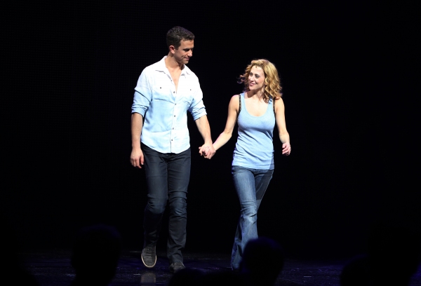 Photo Coverage: GHOST THE MUSICAL - Opening Night Curtain Call! Image