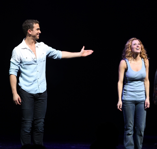 Photo Coverage: GHOST THE MUSICAL - Opening Night Curtain Call! Image