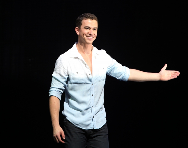 Photo Coverage: GHOST THE MUSICAL - Opening Night Curtain Call! Image