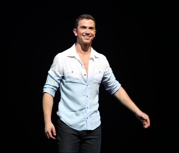Photo Coverage: GHOST THE MUSICAL - Opening Night Curtain Call! Image