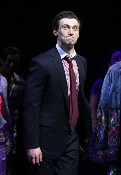 Photo Coverage: GHOST THE MUSICAL - Opening Night Curtain Call! Image