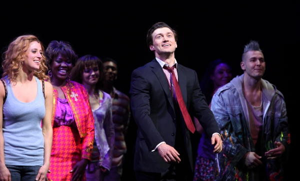 Photo Coverage: GHOST THE MUSICAL - Opening Night Curtain Call! Image