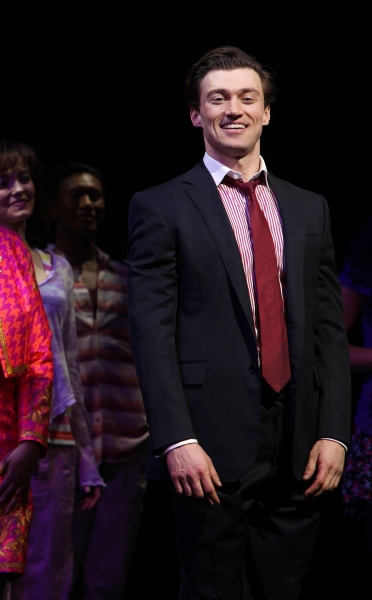 Photo Coverage: GHOST THE MUSICAL - Opening Night Curtain Call! Image