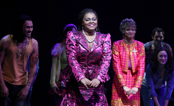 Photo Coverage: GHOST THE MUSICAL - Opening Night Curtain Call! Image