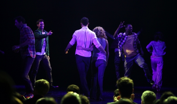 Photo Coverage: GHOST THE MUSICAL - Opening Night Curtain Call! Image