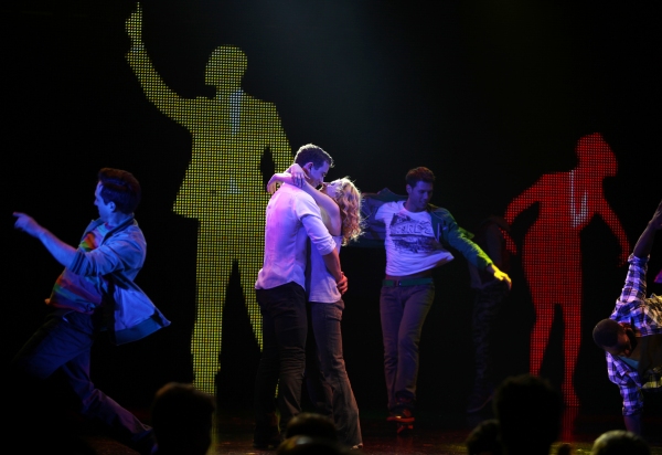 Photo Coverage: GHOST THE MUSICAL - Opening Night Curtain Call! Image