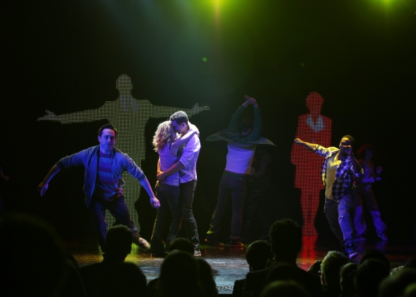 Photo Coverage: GHOST THE MUSICAL - Opening Night Curtain Call! Image
