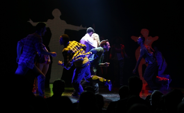 Photo Coverage: GHOST THE MUSICAL - Opening Night Curtain Call! Image