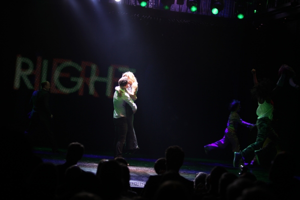 Photo Coverage: GHOST THE MUSICAL - Opening Night Curtain Call! Image