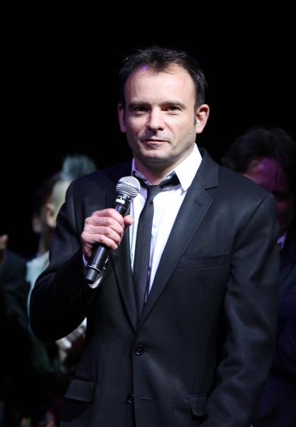 Photo Coverage: GHOST THE MUSICAL - Opening Night Curtain Call! Image